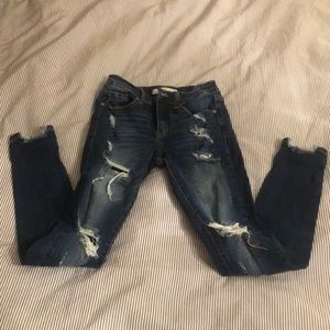 Kancan skinny jeans 24